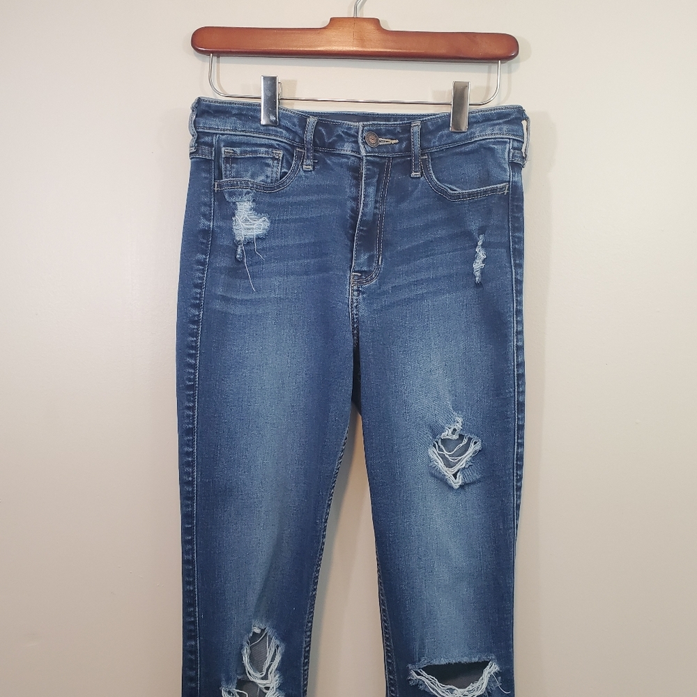 hollister Super Skinny Jeans - Picture 5 of 15